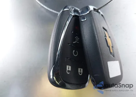 2024 Chevrolet Trailblazer Awd Activ z USA, uszkodzony, nr VIN KL79MSSL4RB076964